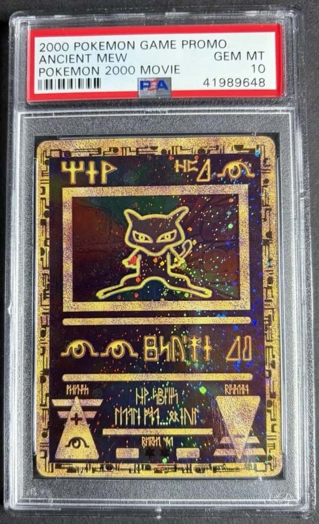 Ancient Mew