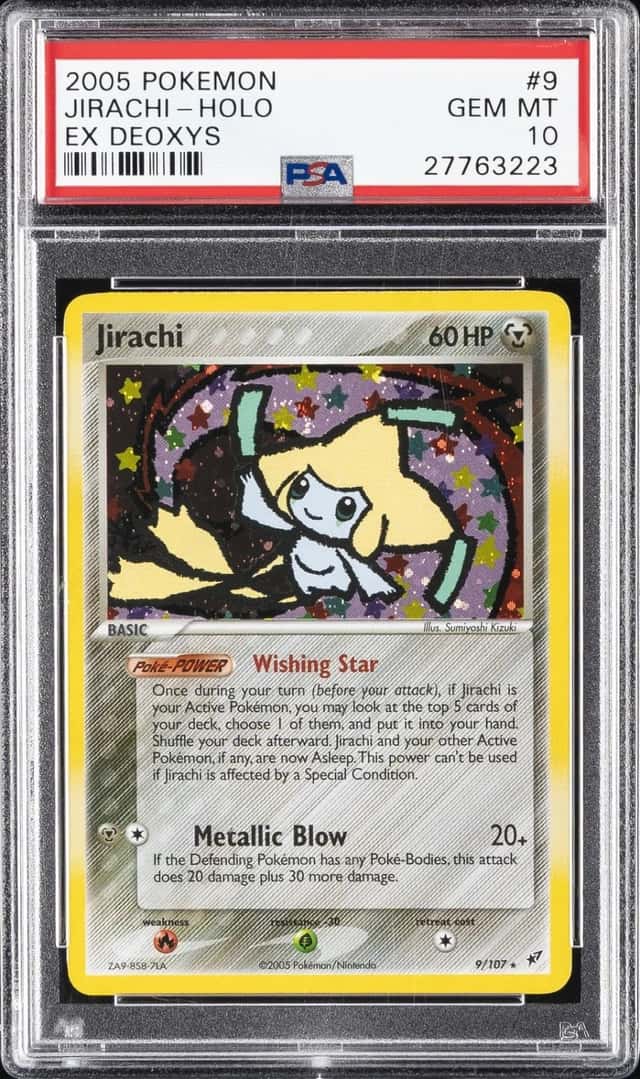 Jirachi