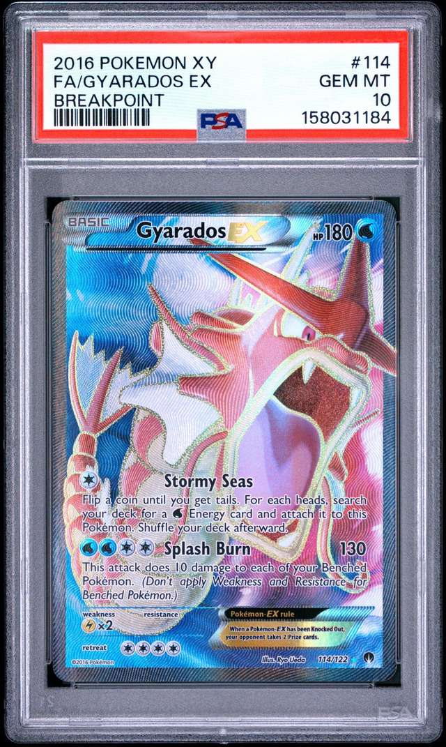 Gyarados EX