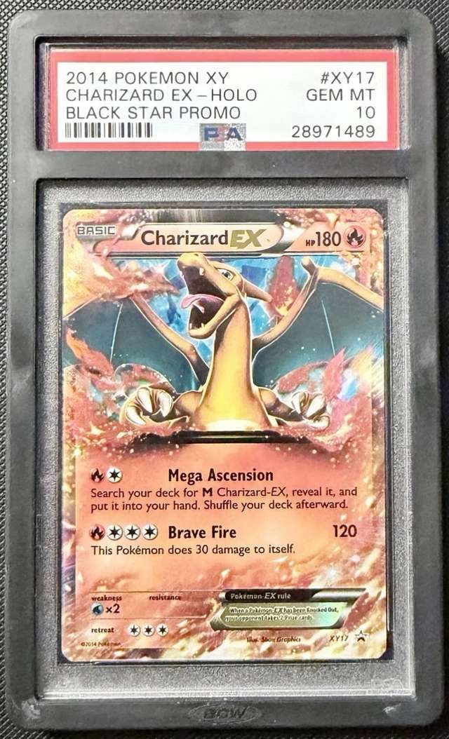 Charizard EX