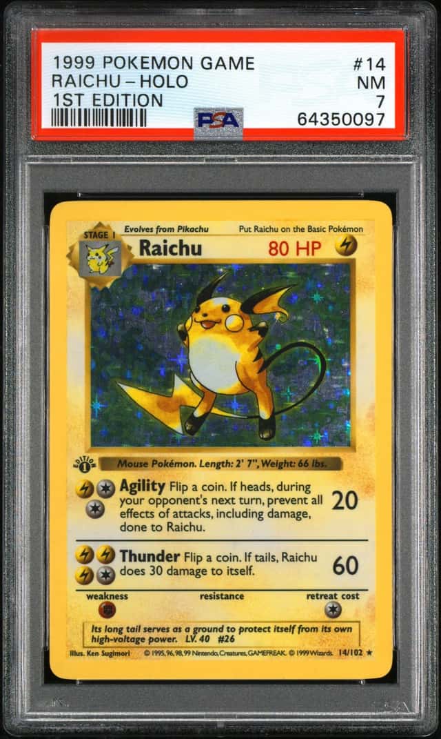 RAICHU