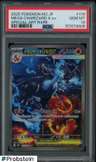 Mega Charizard X Ex