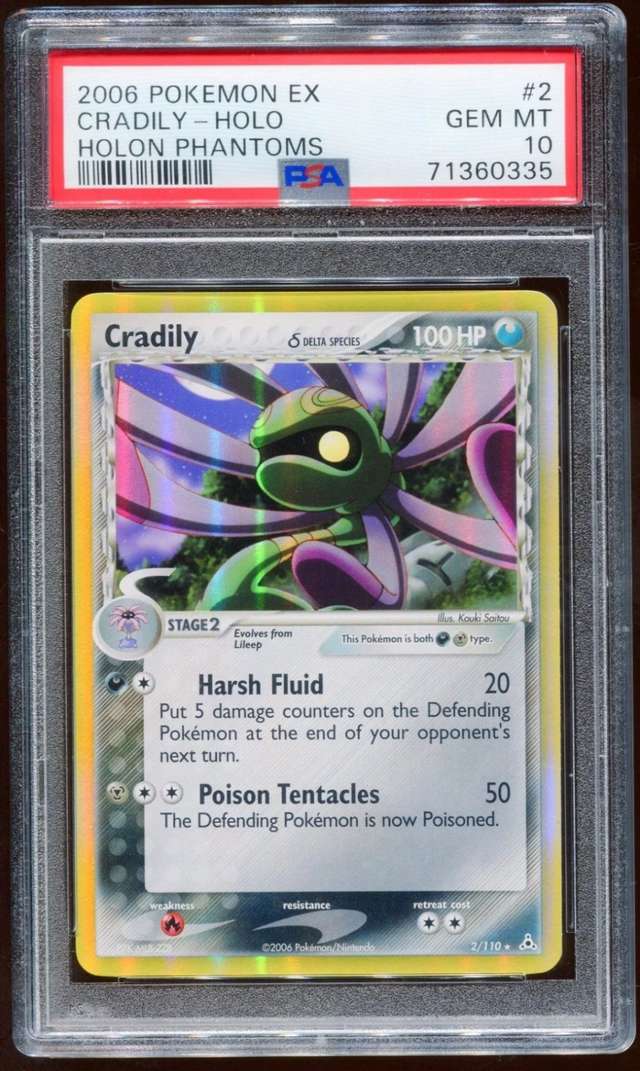 Cradily