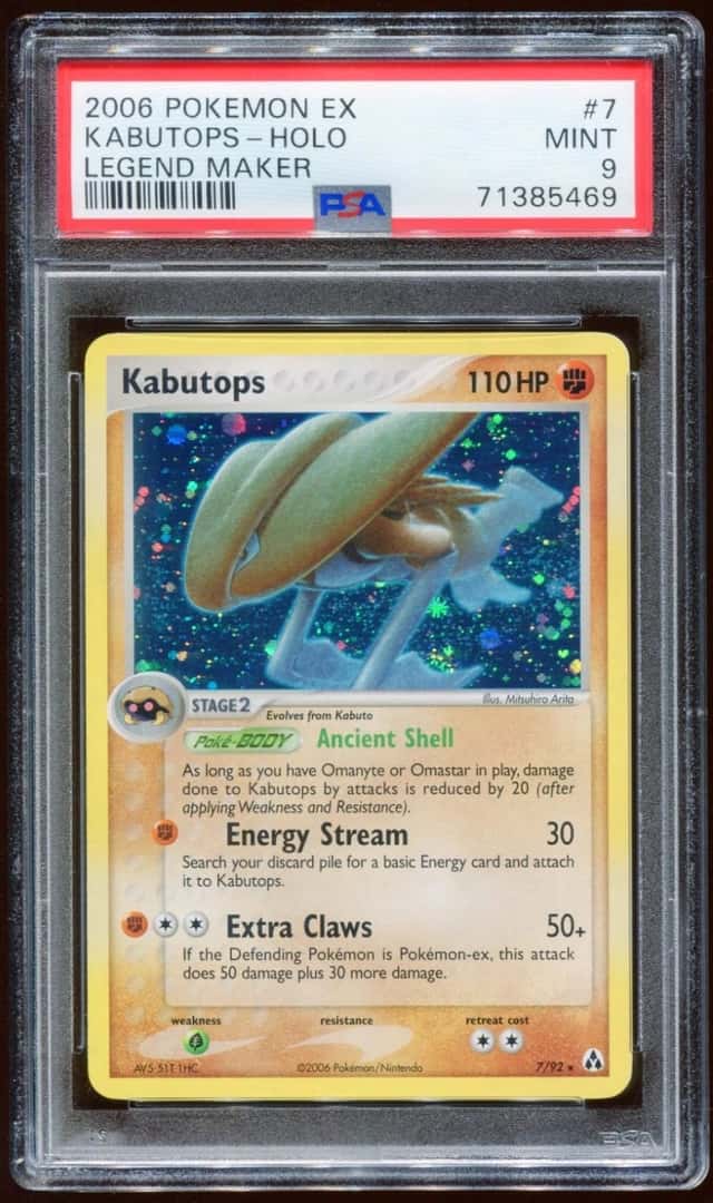 Kabutops