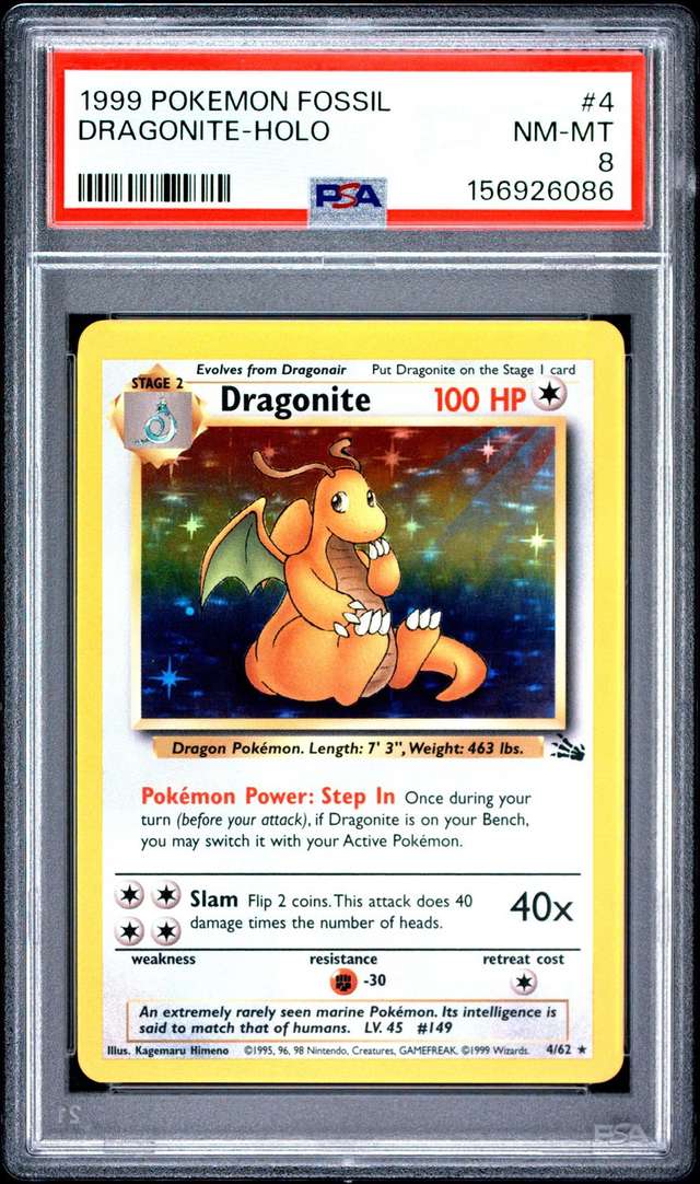 Dragonite