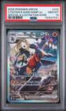Cynthia'S Garchomp Ex