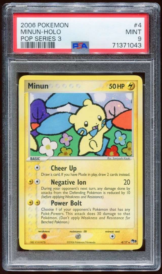 Minun