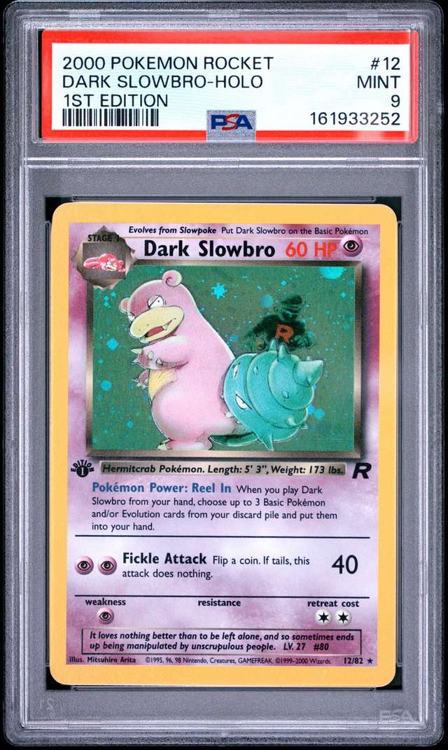 Dark Slowbro