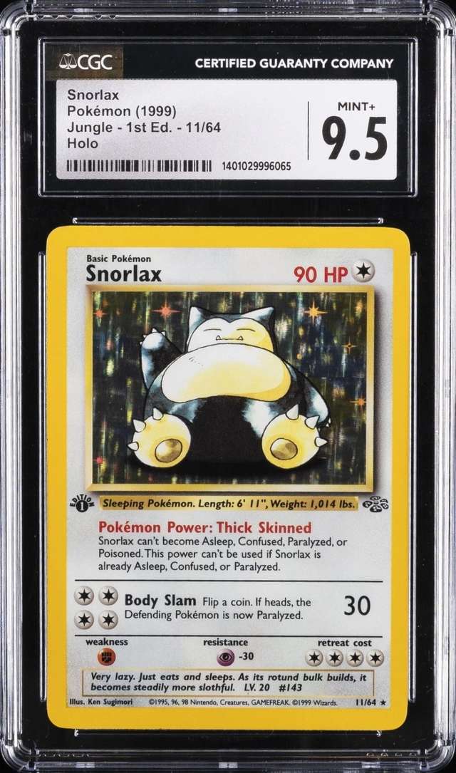 SNORLAX