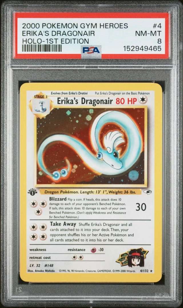 Erika's Dragonair
