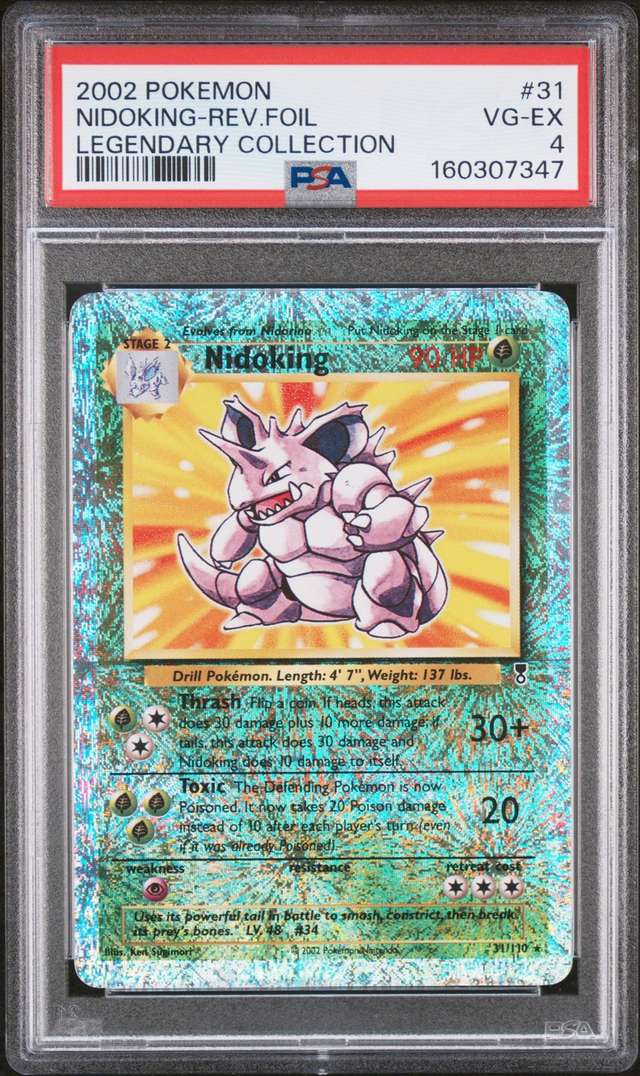 Nidoking R