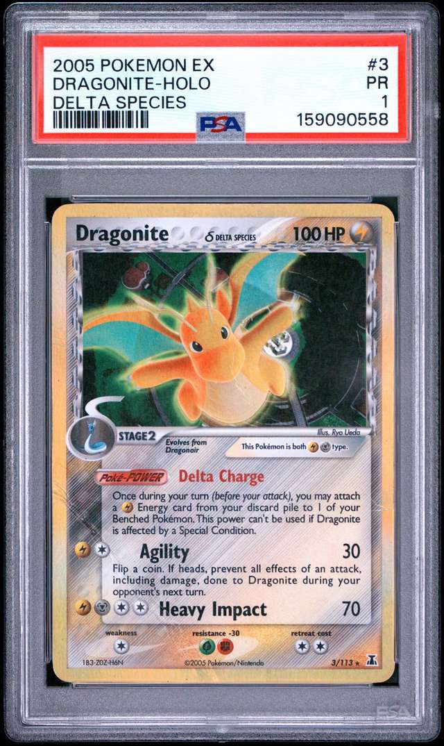 Dragonite