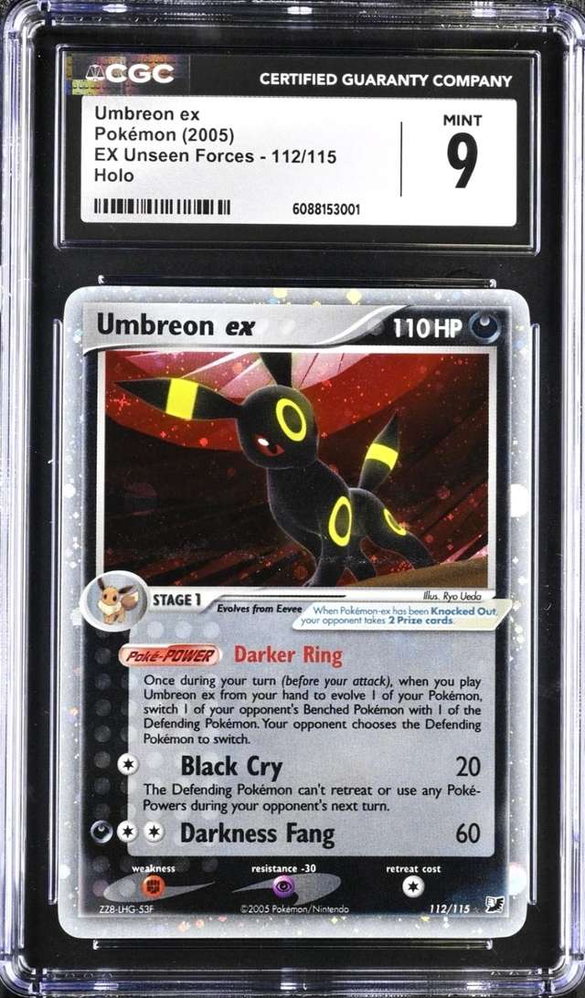 Umbreon EX