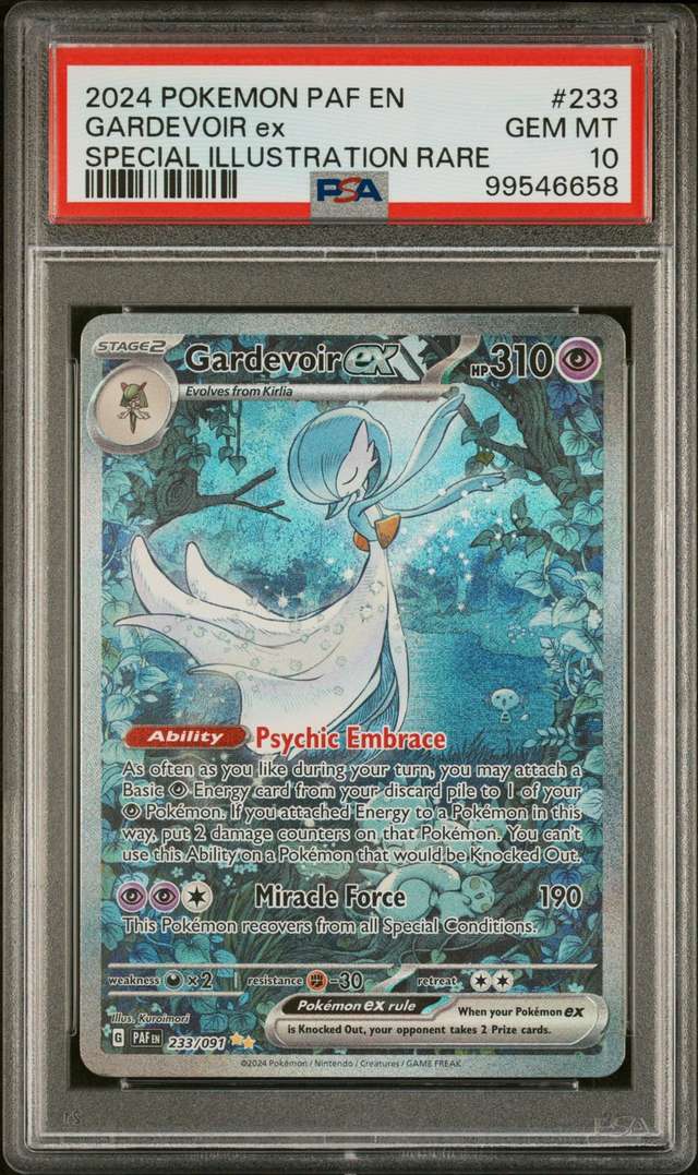 GARDEVOIR ex