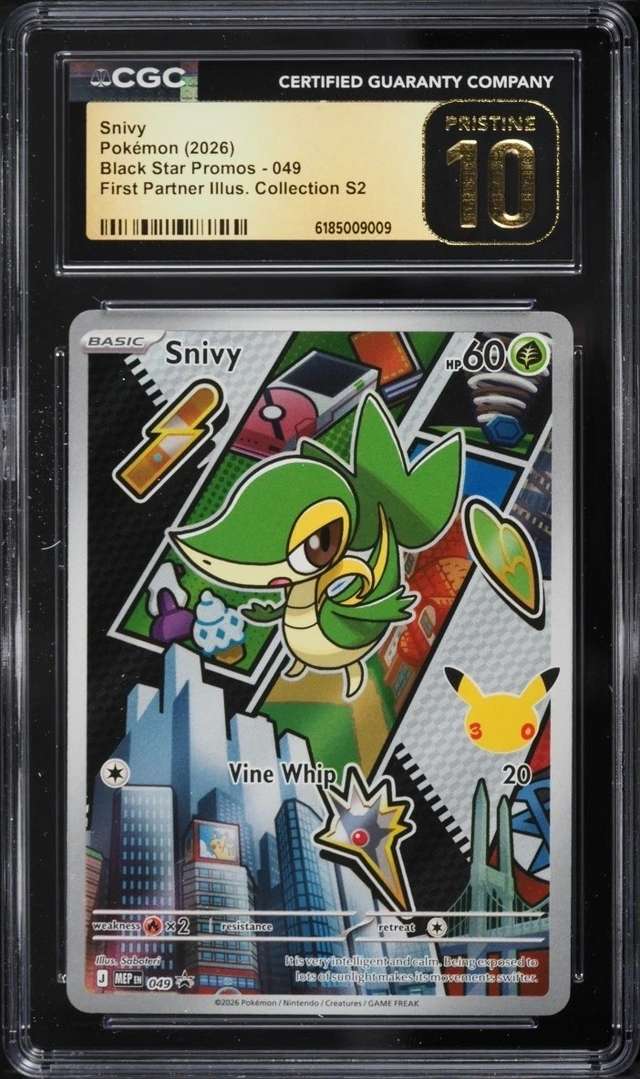 Snivy