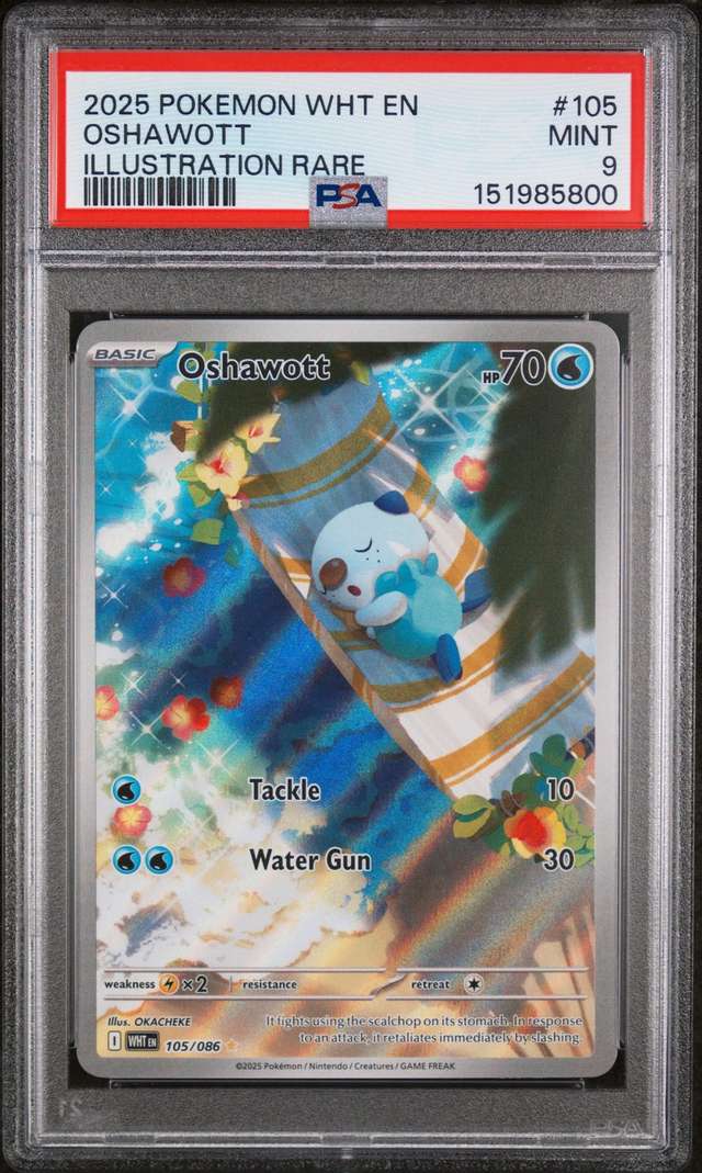 Oshawott