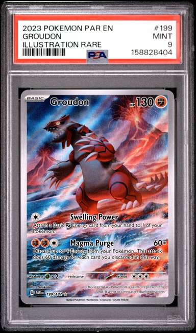 GROUDON