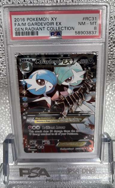 M Gardevoir EX