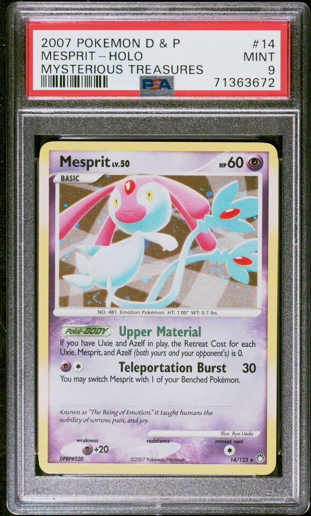 Mesprit