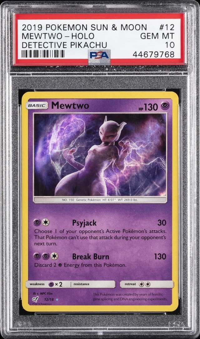 Mewtwo
