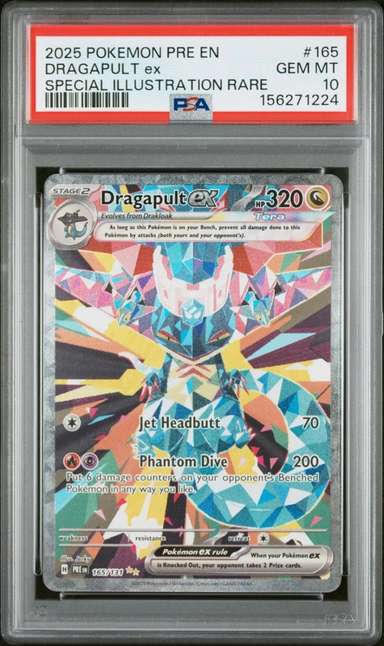 DRAGAPULT ex