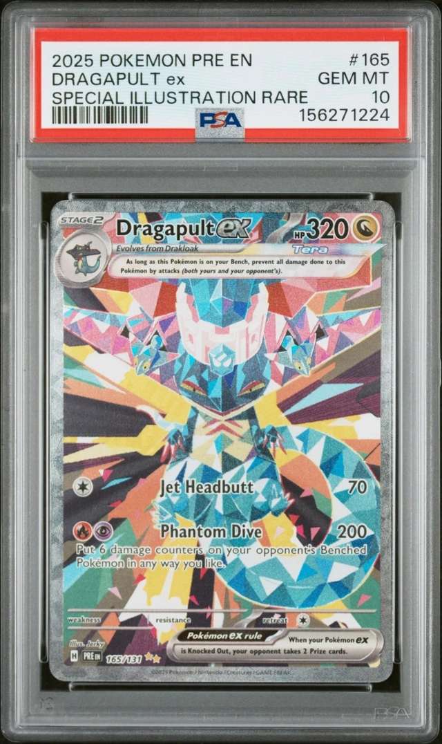 DRAGAPULT ex