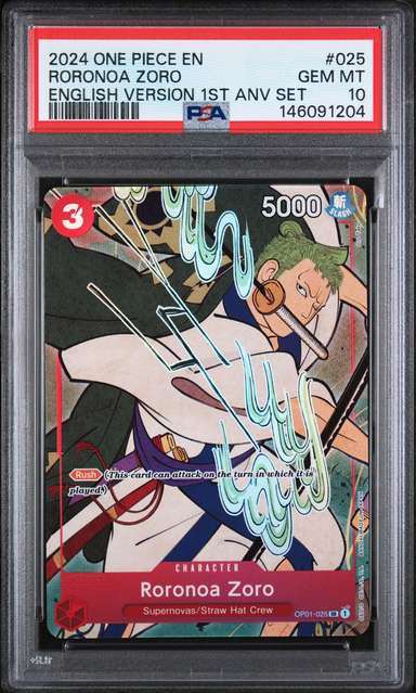 Roronoa Zoro