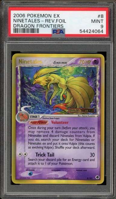 Ninetales