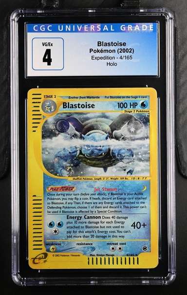 Blastoise