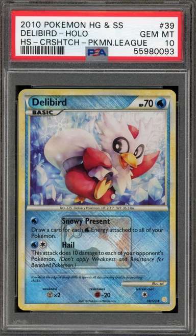 Delibird