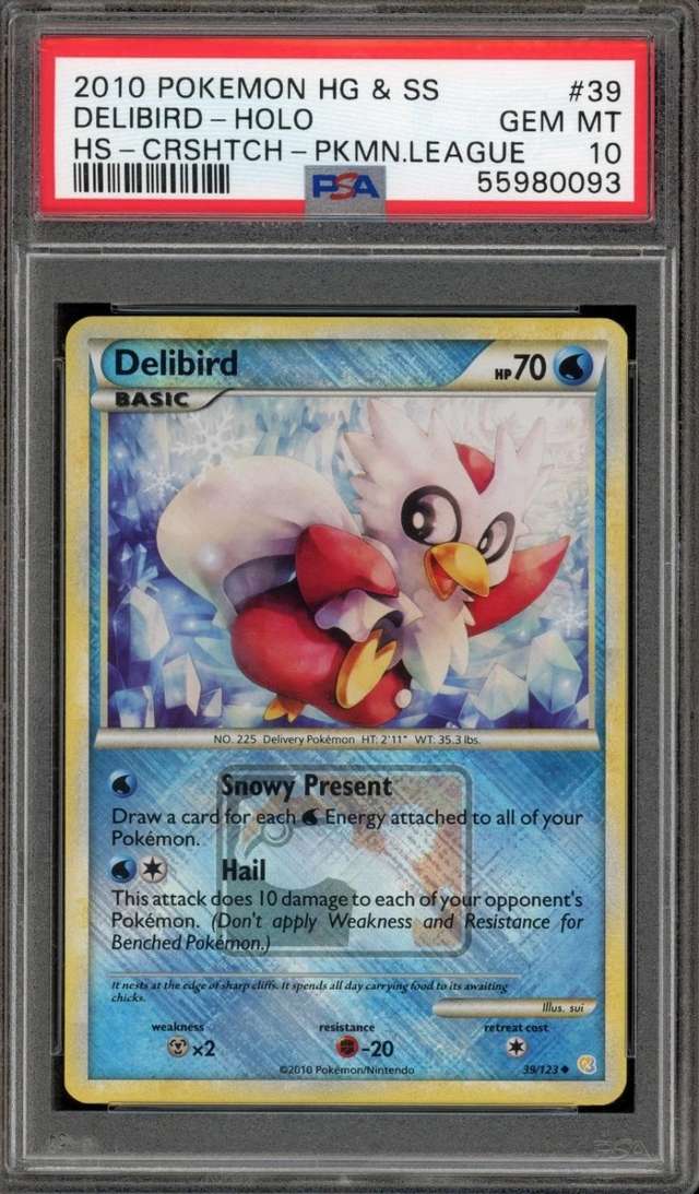 Delibird