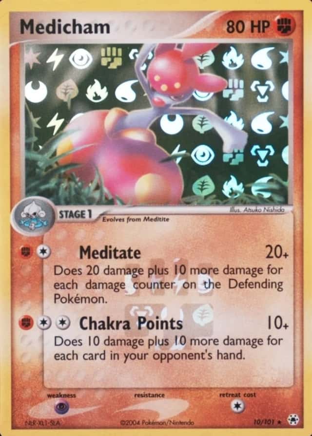 Reverse Holo