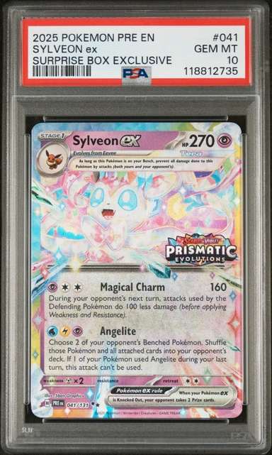 SYLVEON ex