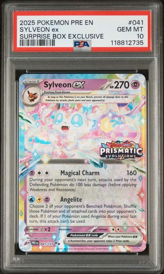 SYLVEON ex