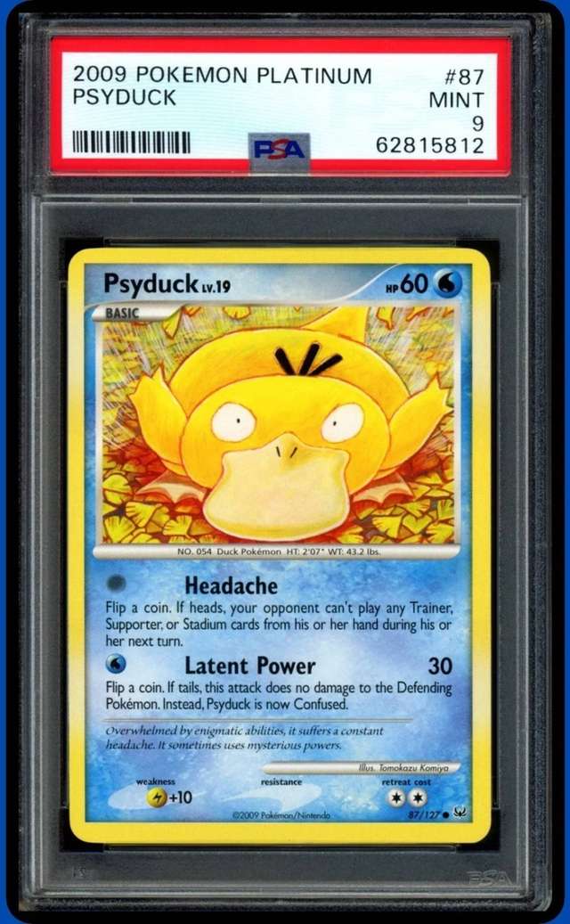 Psyduck