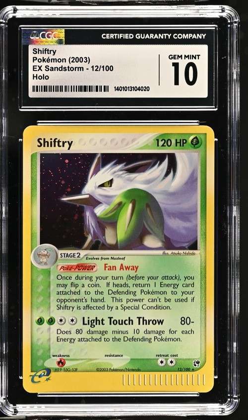 Shiftry