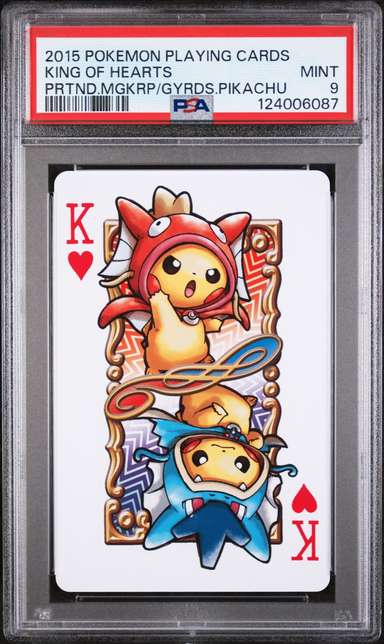 King Of Hearts