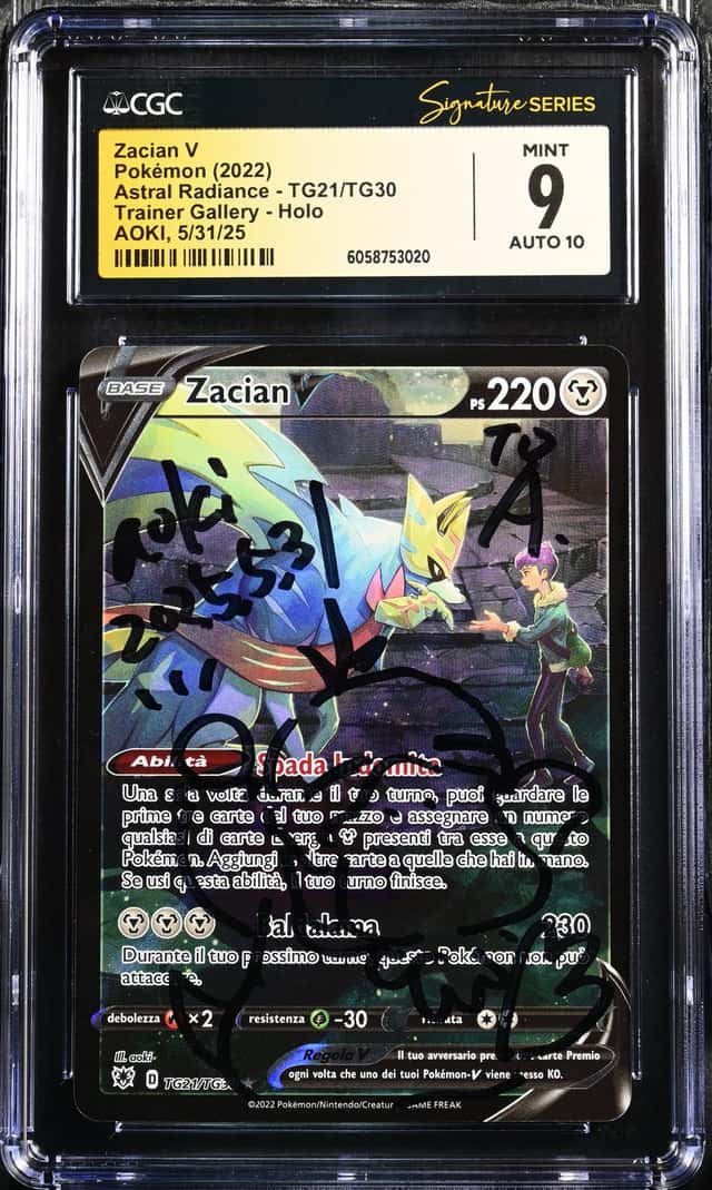 Zacian V