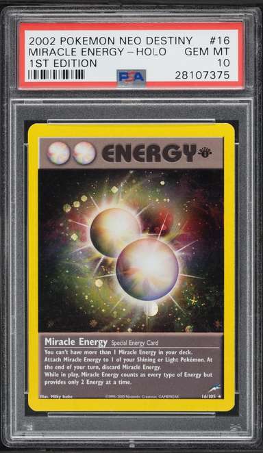Miracle Energy
