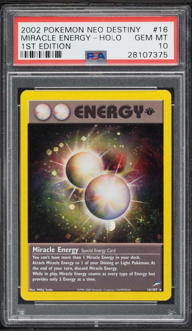 Miracle Energy