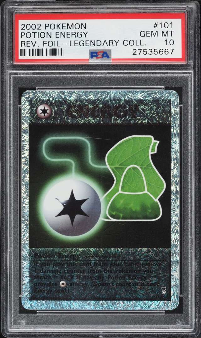 POTION ENERGY