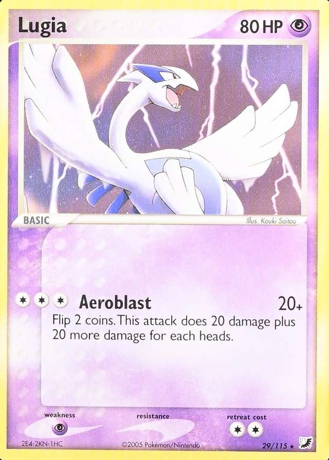 Non-Holo