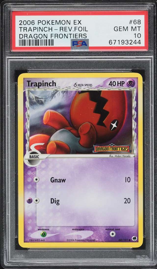 Trapinch Δ