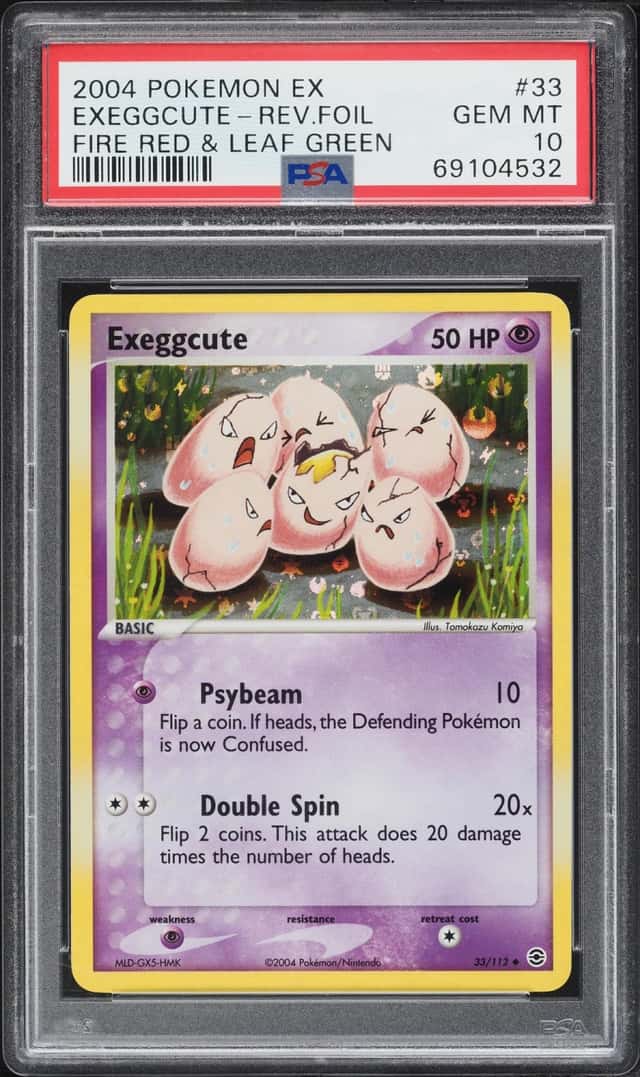 Exegg Cute