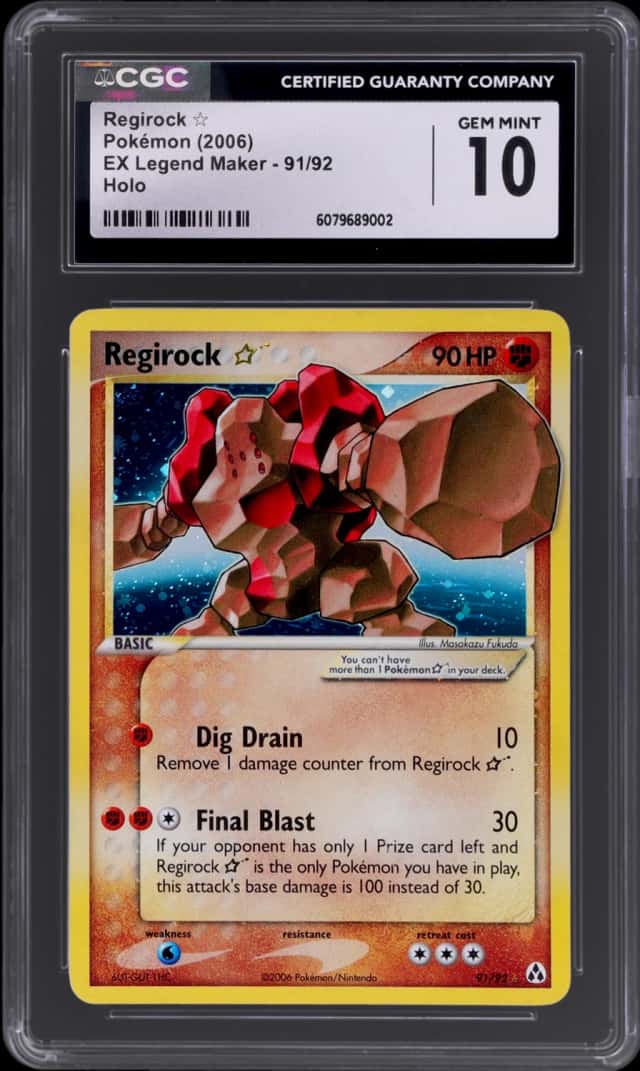 Regirock