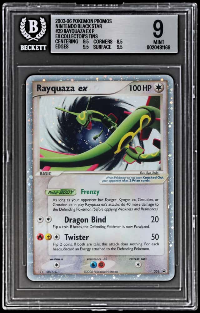 Rayquaza EX