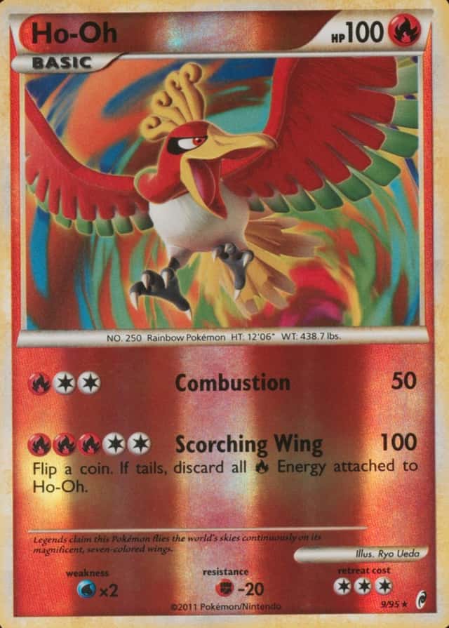 Reverse Holo