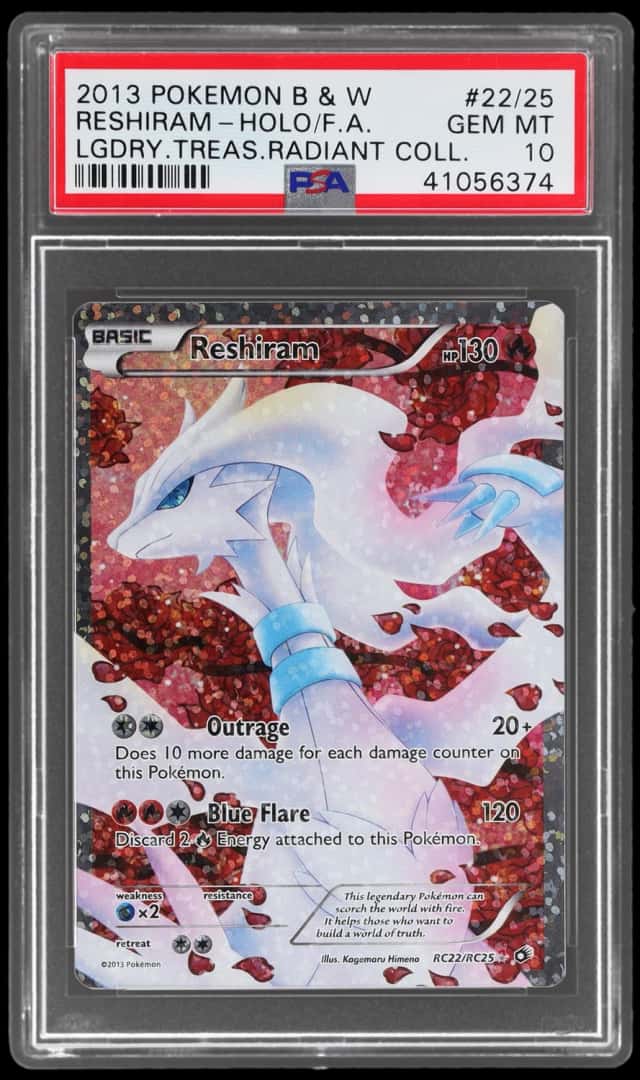Reshiram