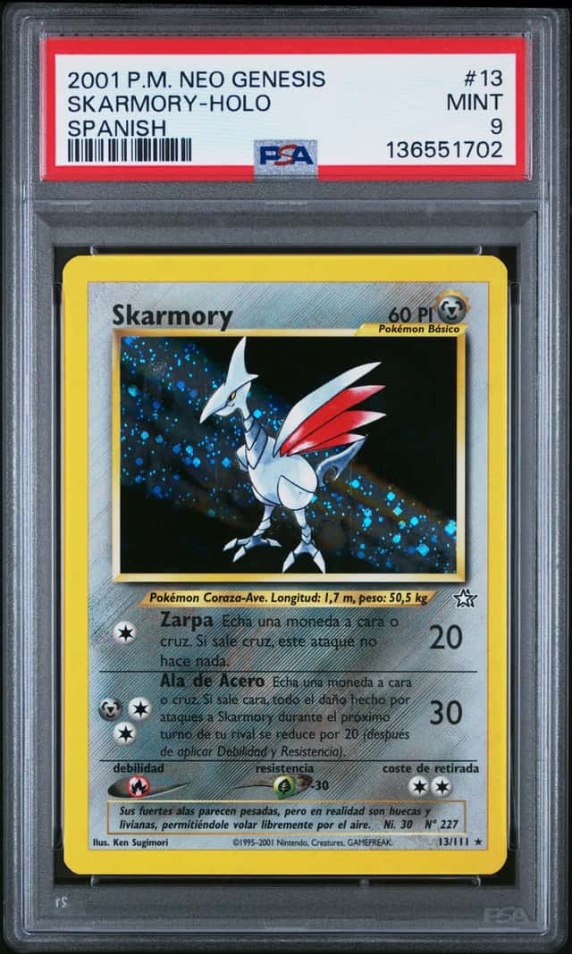 Skarmory