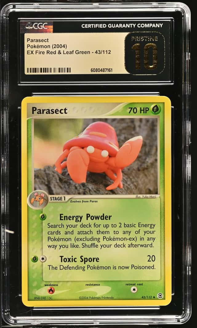 Parasect